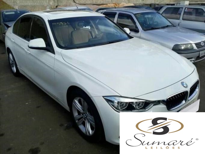 BMW 320I 2017