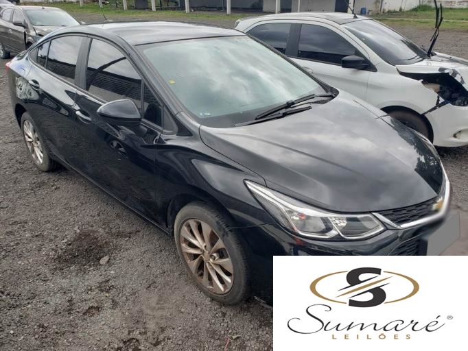 CHEVROLET CRUZE 2017