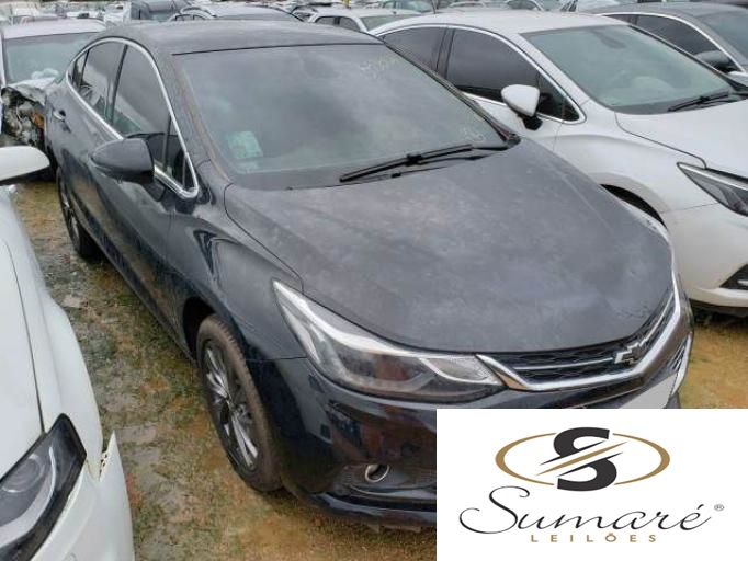 CHEVROLET CRUZE 2019
