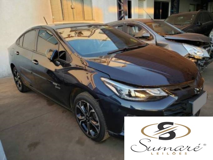 CHEVROLET CRUZE 2022