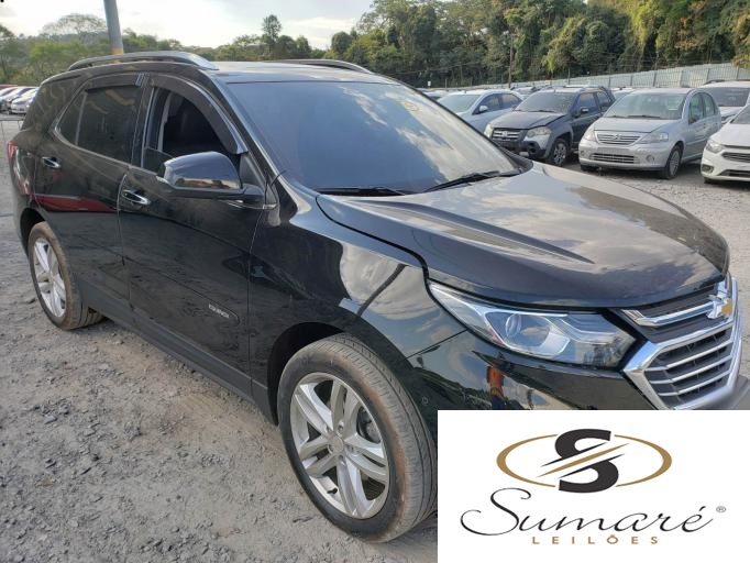 CHEVROLET EQUINOX 2019