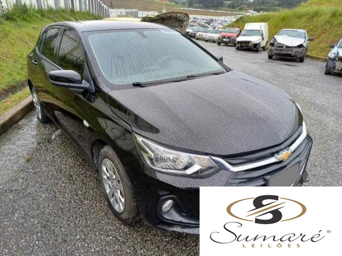 CHEVROLET ONIX 2020