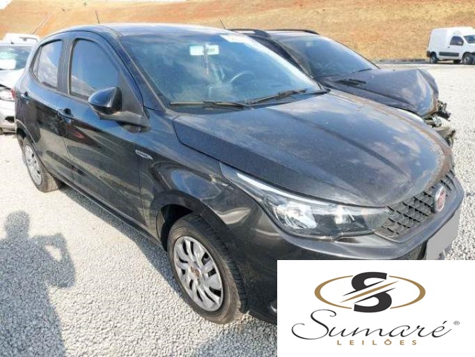 FIAT ARGO 2019