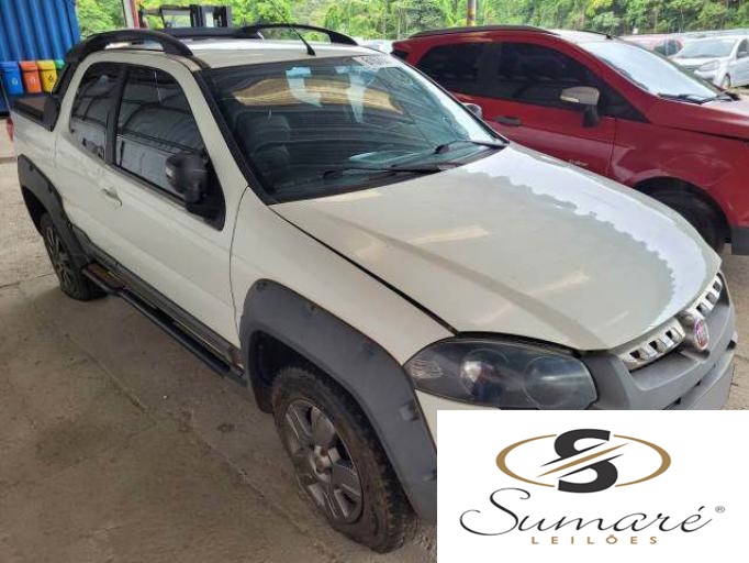 FIAT STRADA CD 2020