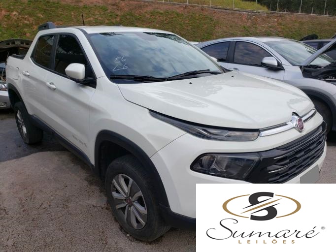 FIAT TORO 2016