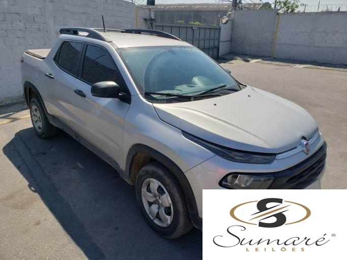FIAT TORO 2017