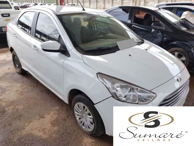 FORD KA 2019