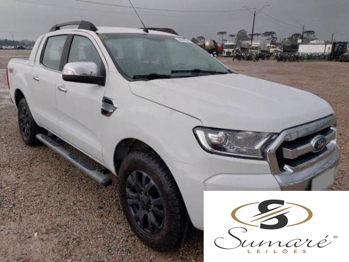 FORD RANGER CD 2019