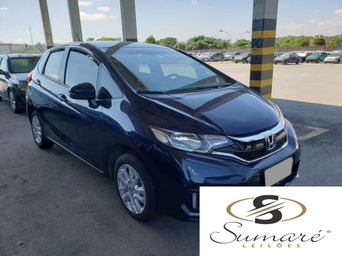HONDA FIT 2019
