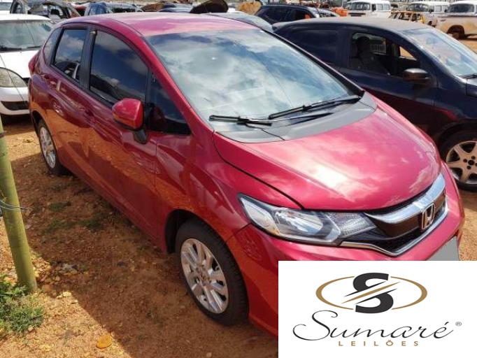 HONDA FIT 2020