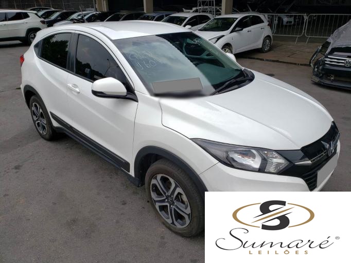 HONDA HR-V 2019