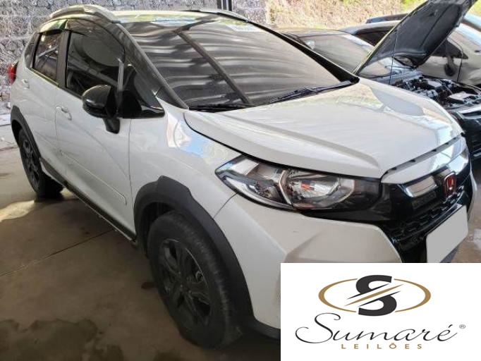 HONDA WR-V 2018