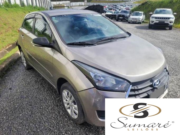 HYUNDAI HB20 2018