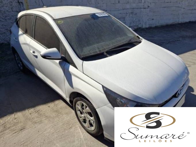 HYUNDAI HB20 2024