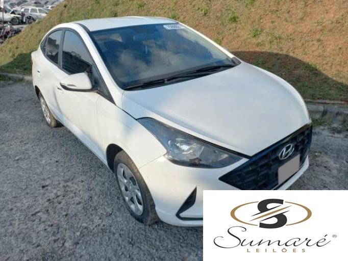 HYUNDAI HB20S 2022