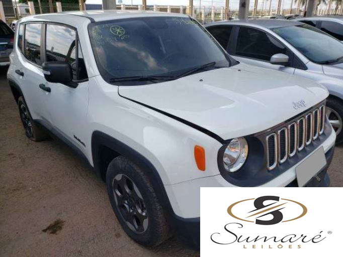JEEP RENEGADE 2016