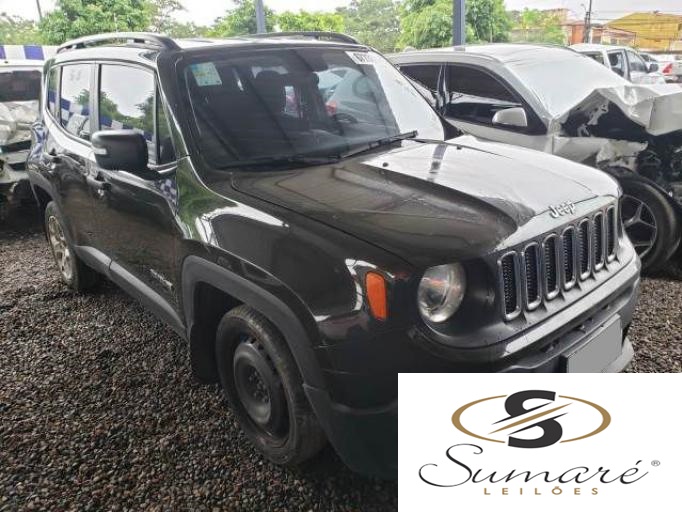 JEEP RENEGADE 2016