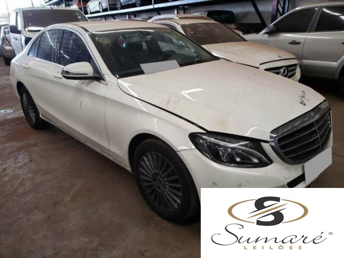 MERCEDES BENZ CLASSE C 2019