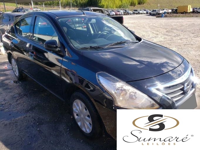 NISSAN VERSA 2018