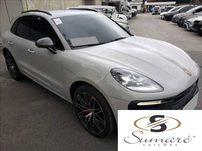 PORSCHE MACAN 2022