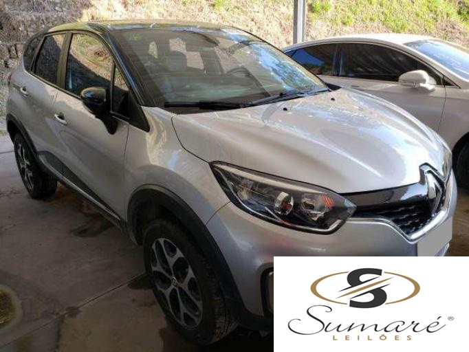 RENAULT CAPTUR 2019