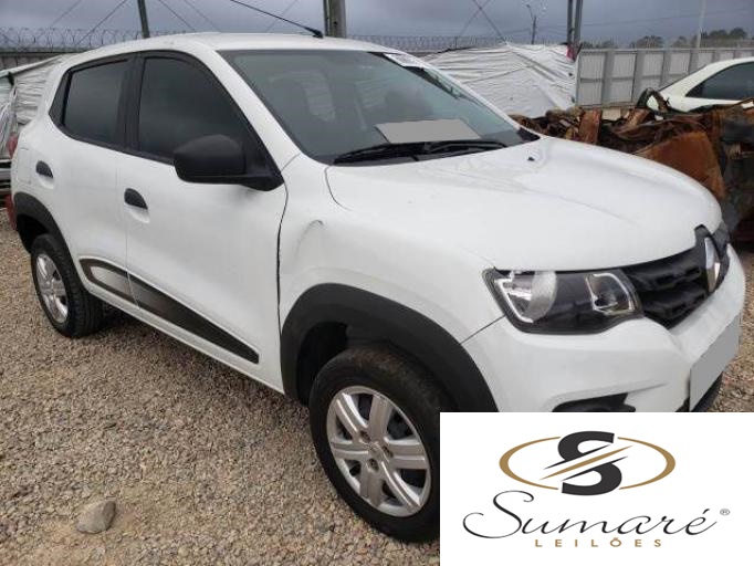 RENAULT KWID 2022