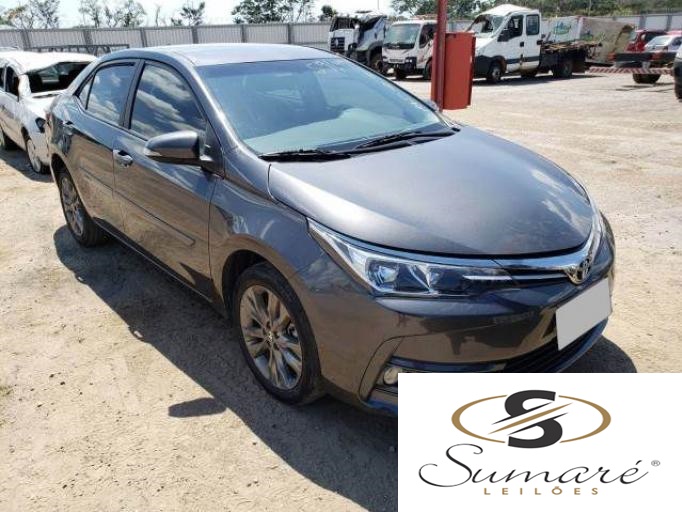 TOYOTA COROLLA 2018