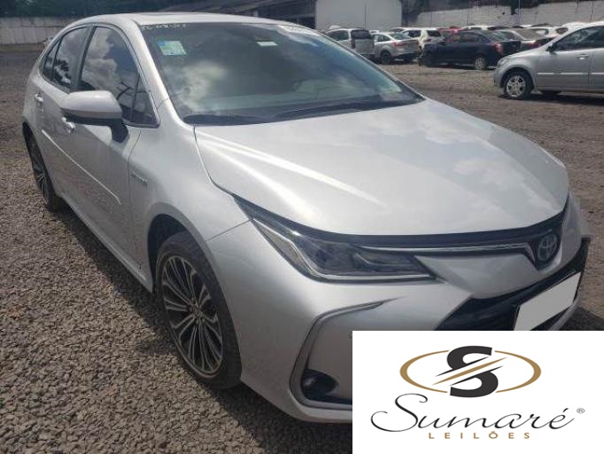 TOYOTA COROLLA 2022