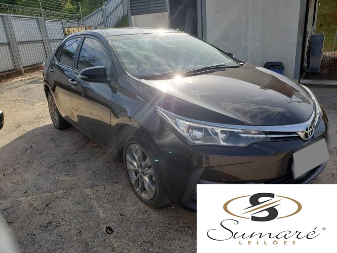 TOYOTA COROLLA 2018