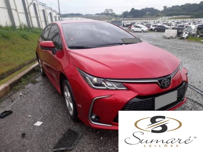 TOYOTA COROLLA 2024