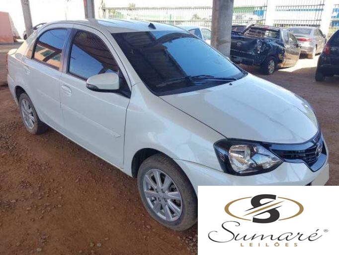 TOYOTA ETIOS SEDAN 2020
