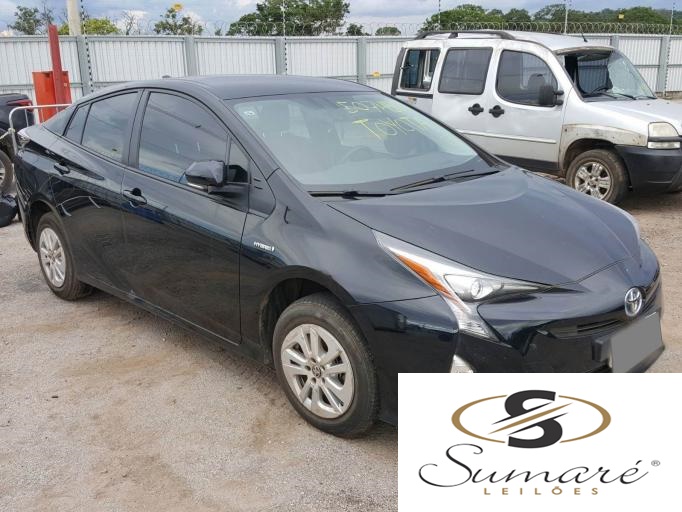 TOYOTA PRIUS 2017
