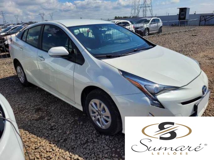 TOYOTA PRIUS 2018