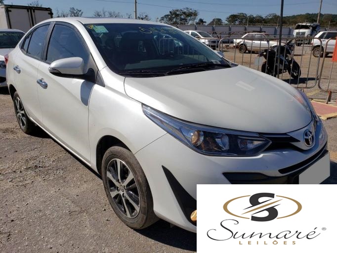 TOYOTA YARIS 2019