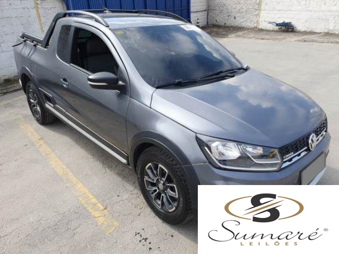 VOLKSWAGEN SAVEIRO CE 2018