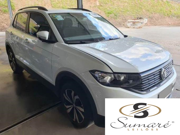 VOLKSWAGEN T-CROSS 2021