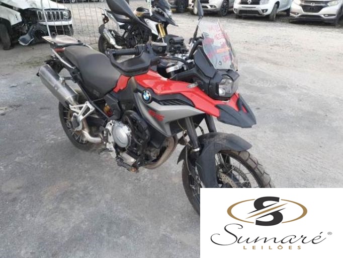 BMW F 850 2019