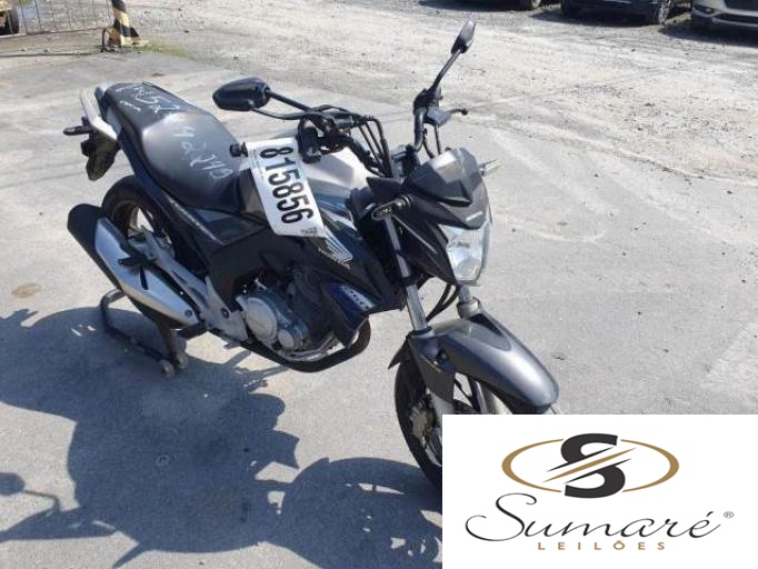 HONDA CB 250 F 2020