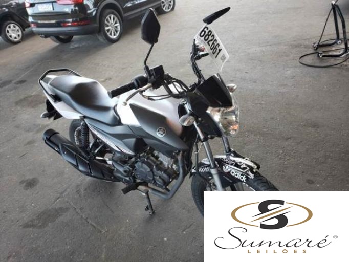 YAMAHA YBR 150 FACTOR 2022