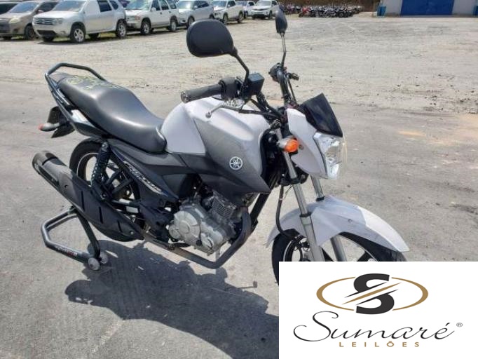 YAMAHA YBR 150 FACTOR 2018