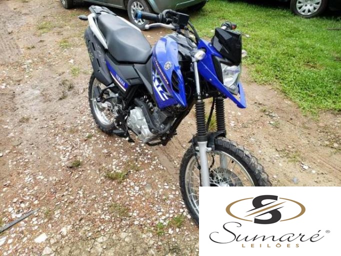 YAMAHA XTZ 150 CROSSER 2022
