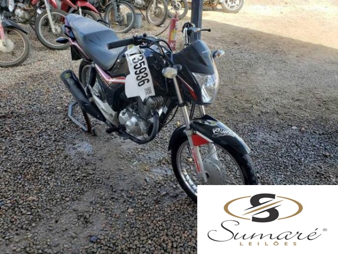 HONDA CG 160 2021