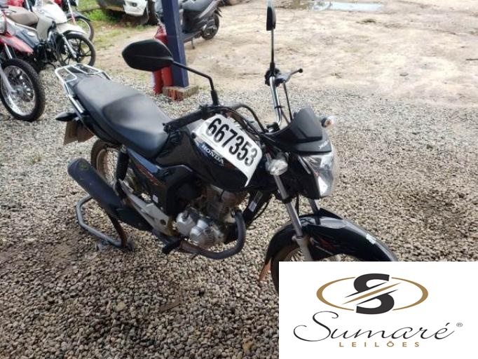HONDA CG 160 2020