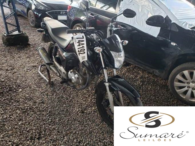 HONDA CG 160 2021