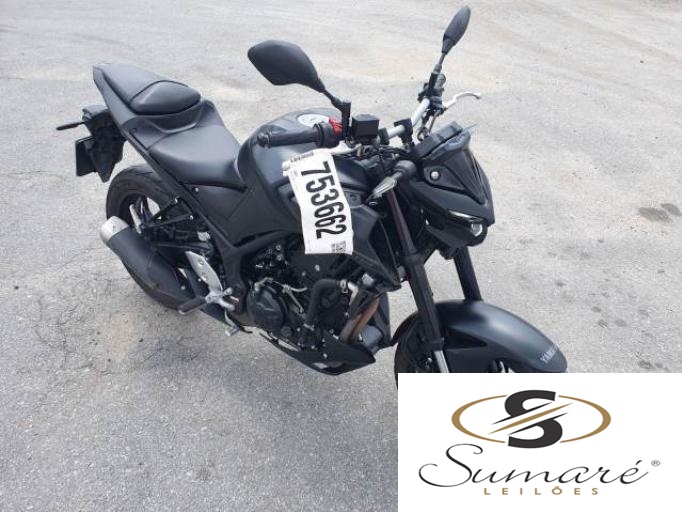 YAMAHA MT-03 2022
