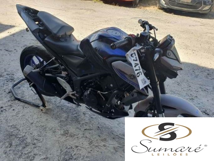 YAMAHA MT-03 2022