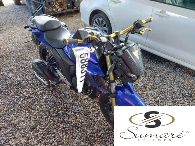 YAMAHA FZ25 FAZER 2021