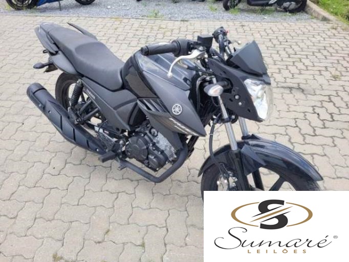 YAMAHA FAZER 2022