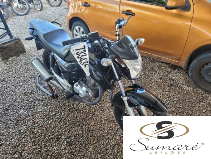 HONDA CG 160 2021