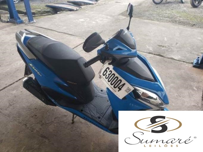 HONDA ELITE 2021